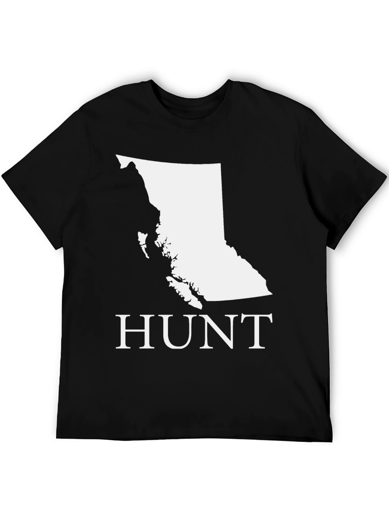 British Columbia Hunt T-Shirt