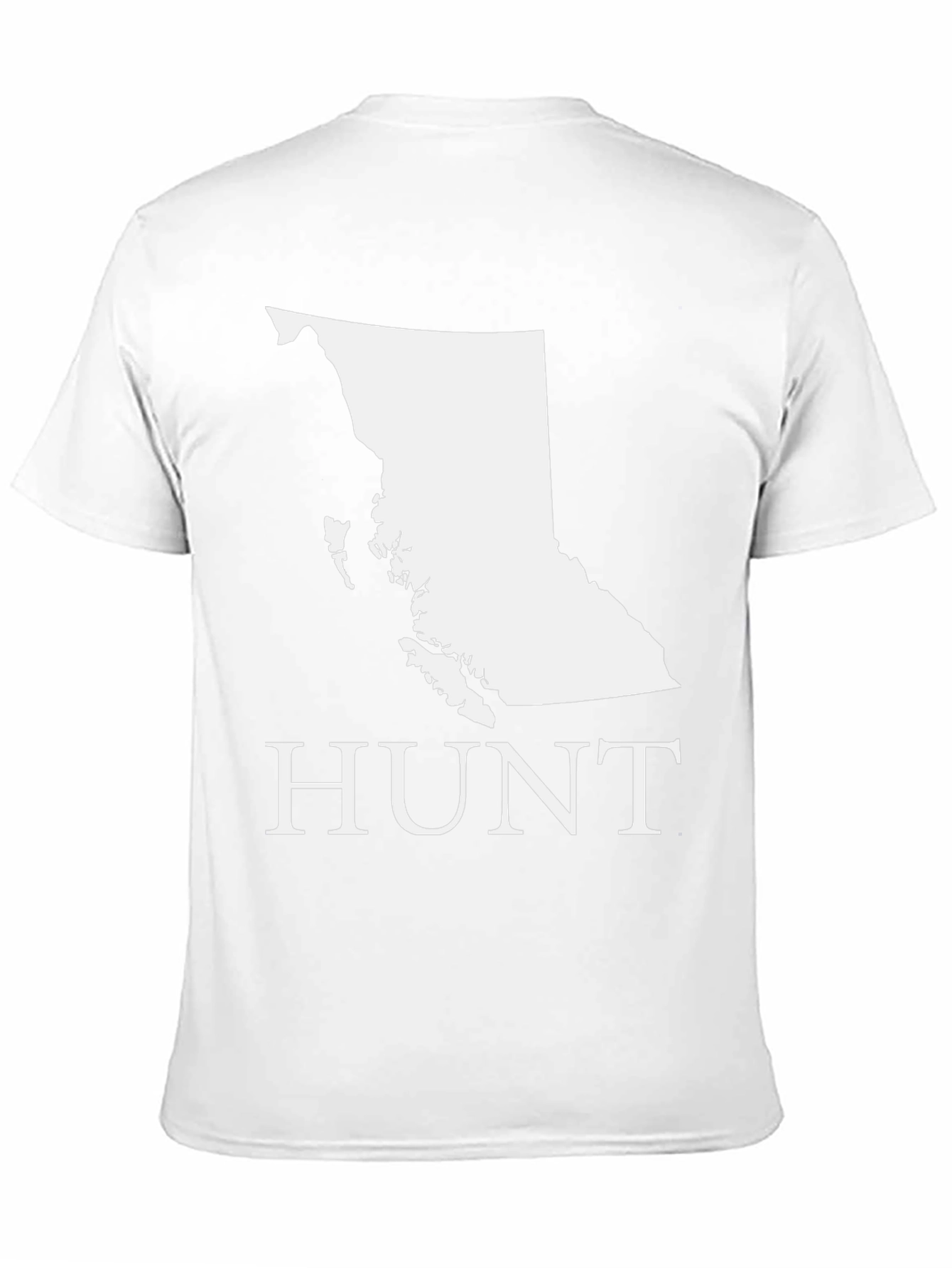 British Columbia Hunt T-Shirt