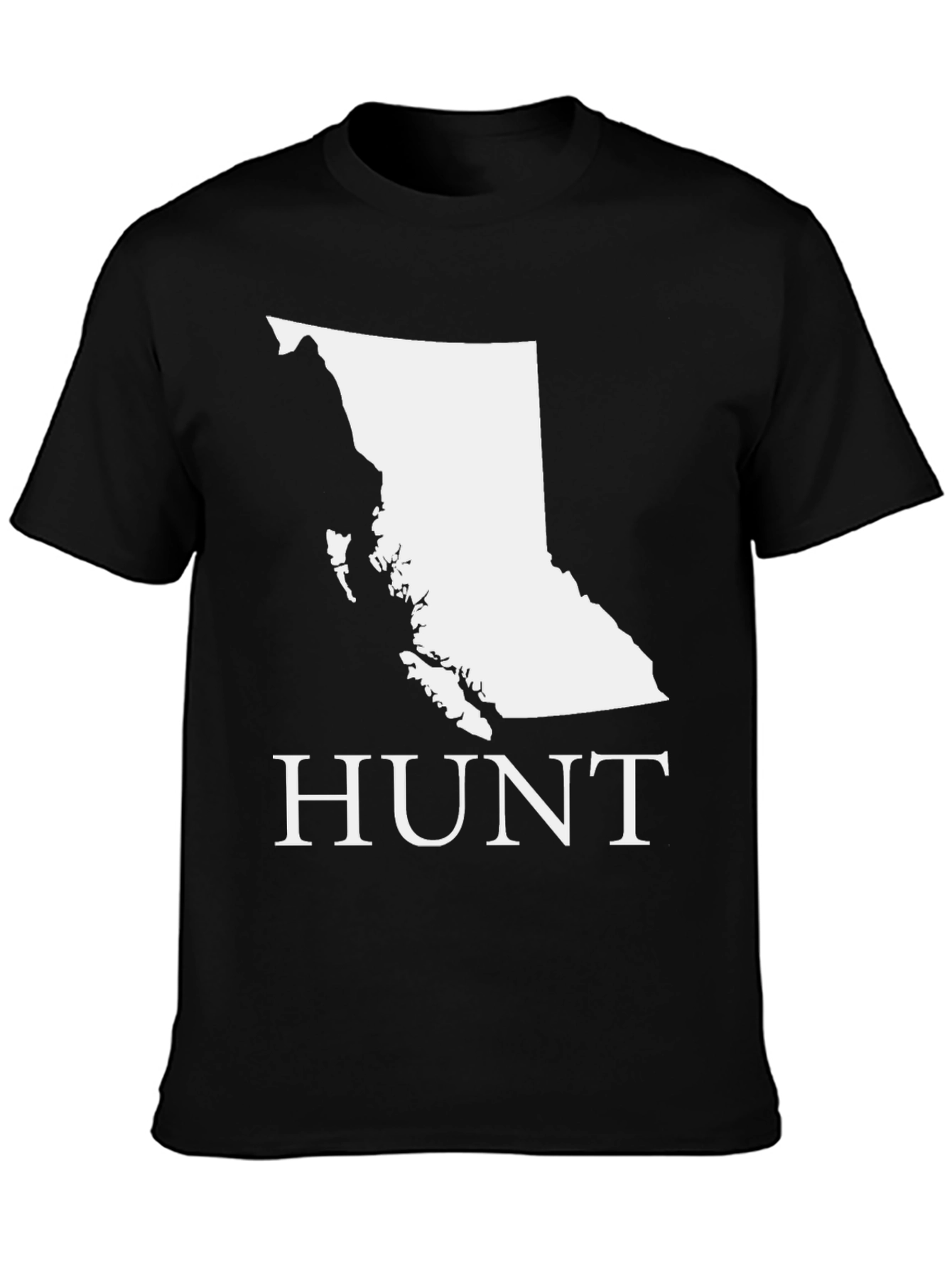 British Columbia Hunt T-Shirt