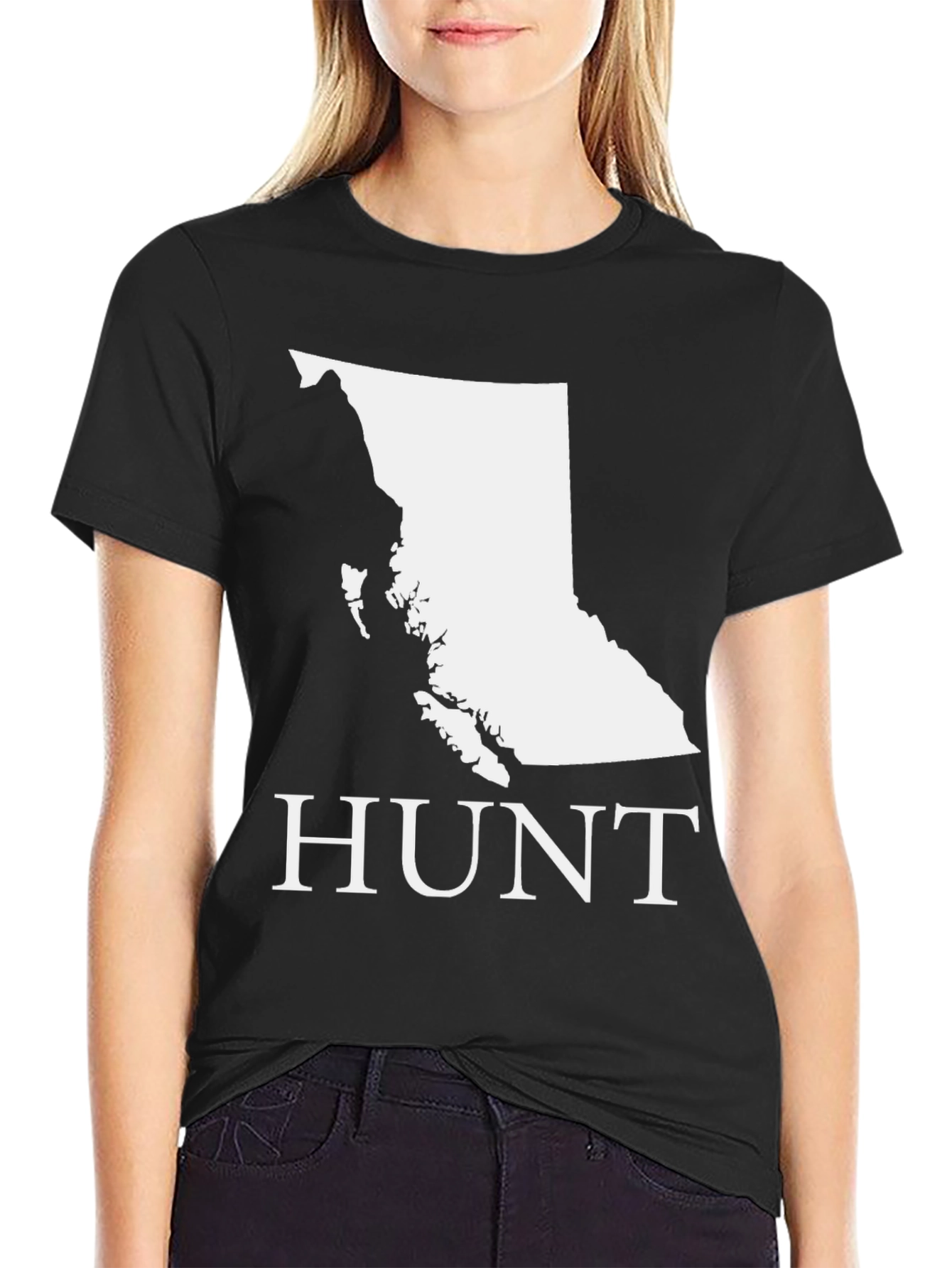 British Columbia Hunt T-Shirt