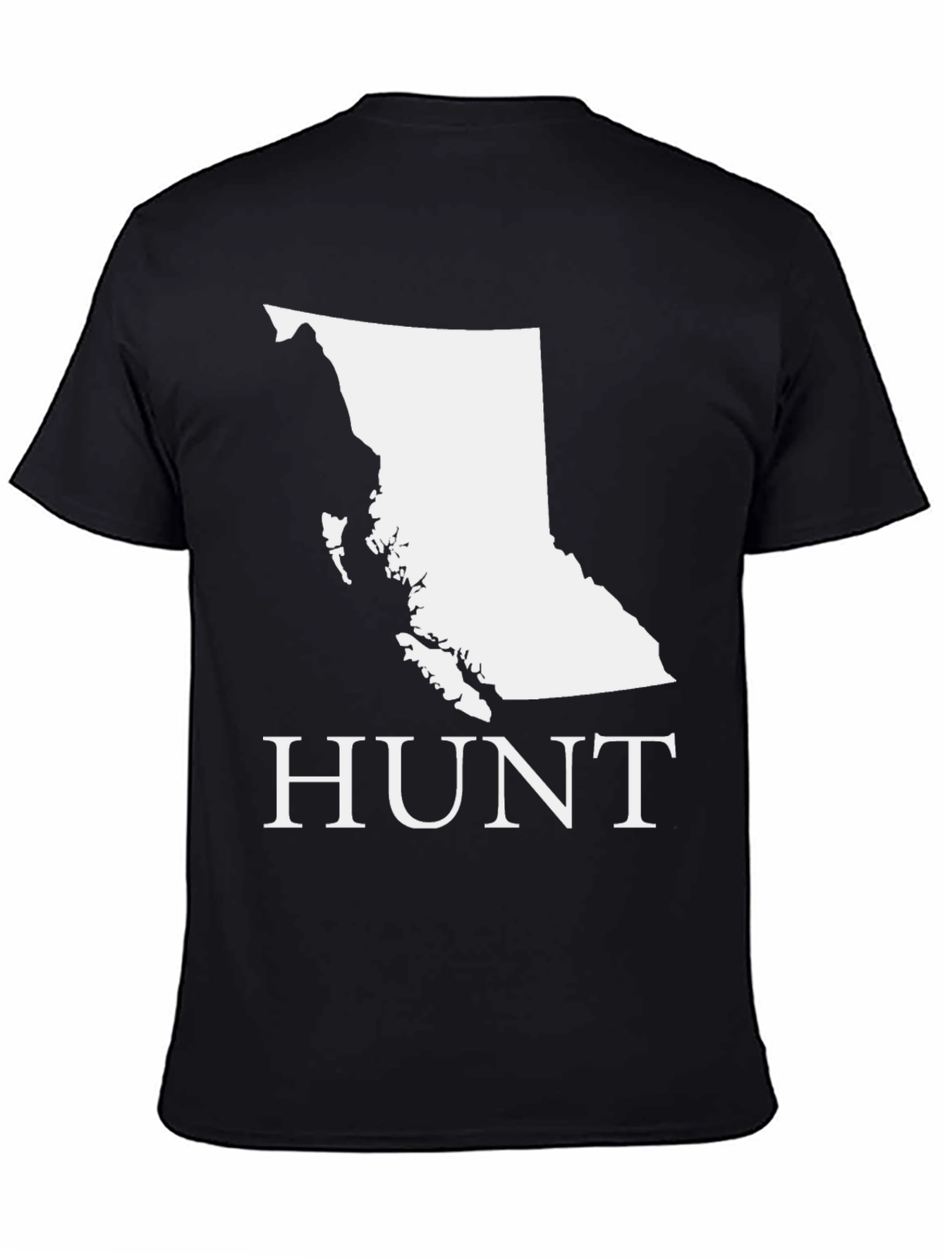 British Columbia Hunt T-Shirt