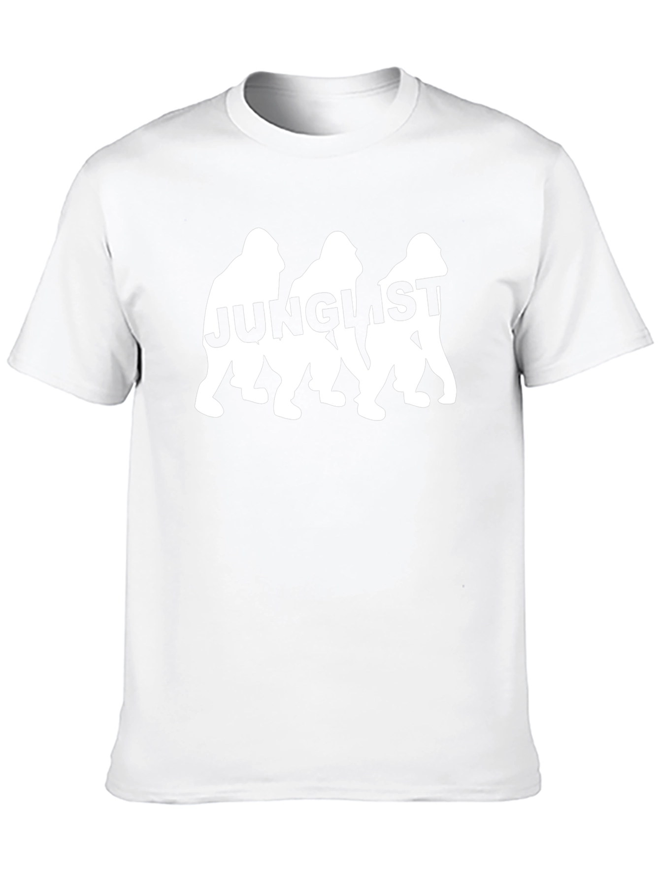 JUNG LIST Gorilla T-Shirt