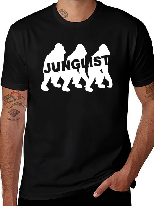 JUNG LIST Gorilla T-Shirt