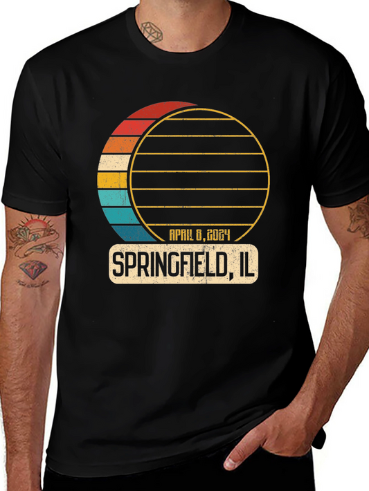 Total Solar Eclipse 2024 T-Shirt