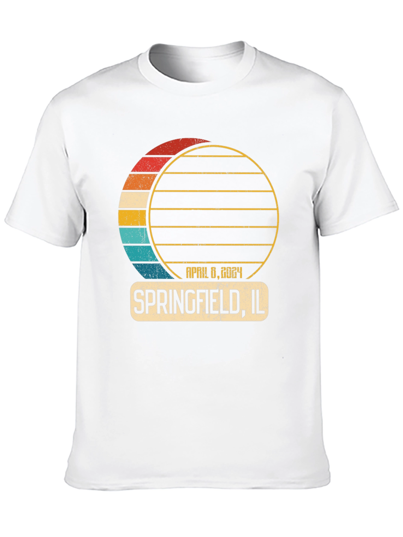 Total Solar Eclipse 2024 T-Shirt
