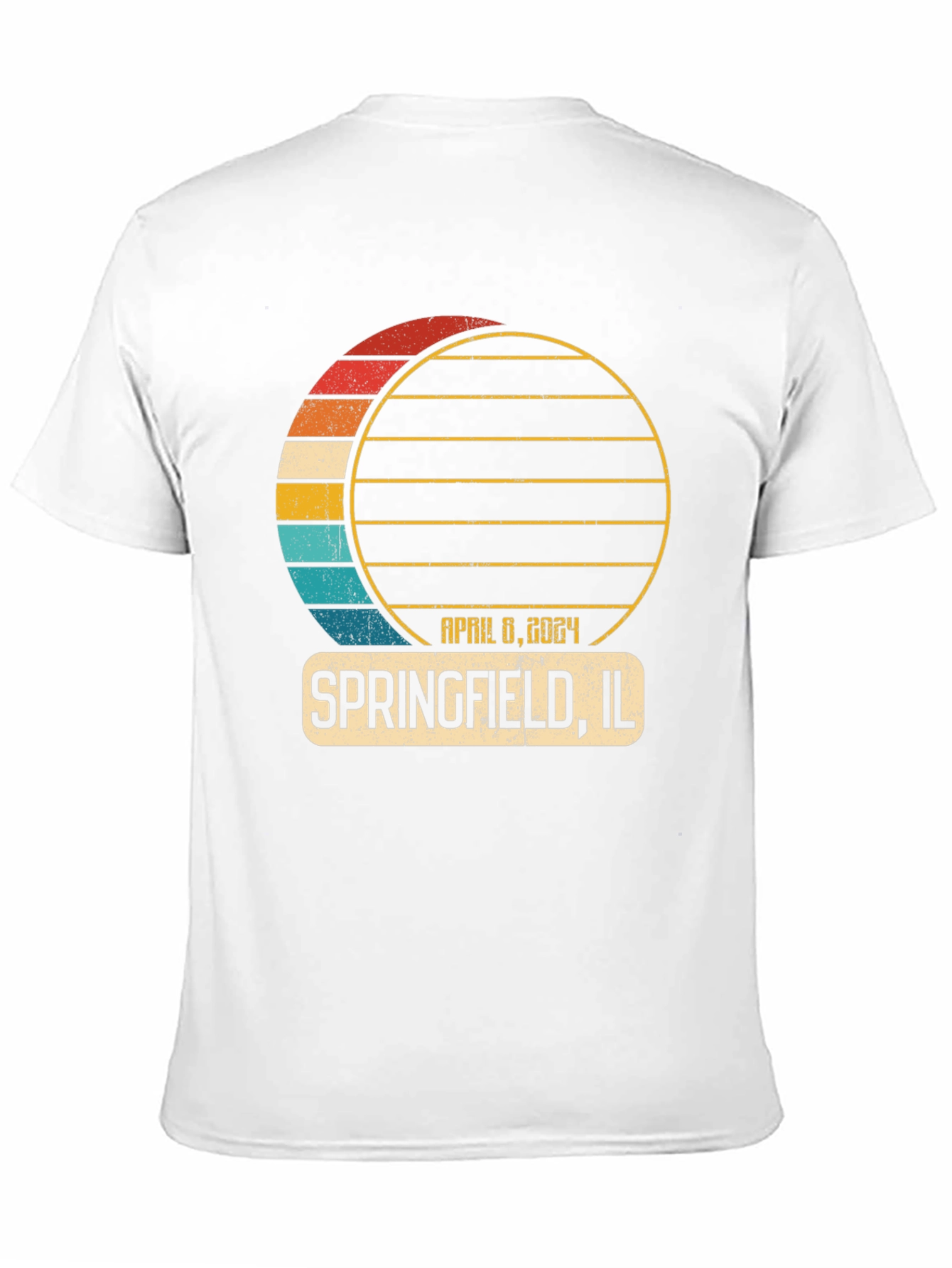 Total Solar Eclipse 2024 T-Shirt