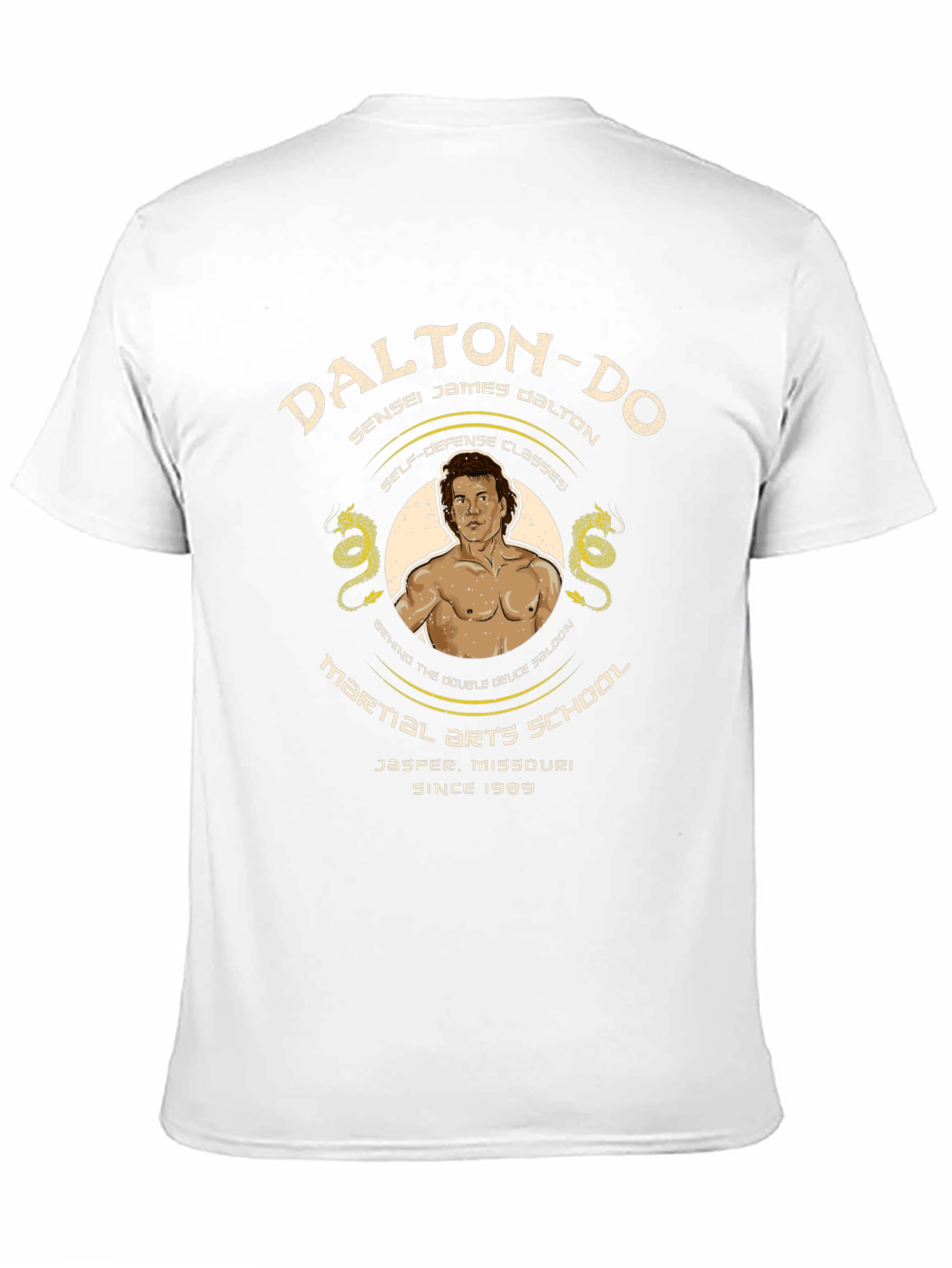 Dalton-Do Martial Arts T-Shirt