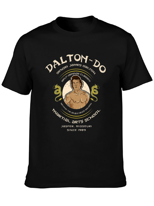 Dalton-Do Martial Arts T-Shirt