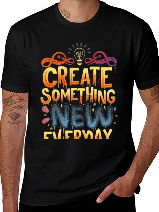 Creative Mindset Graphic Tee