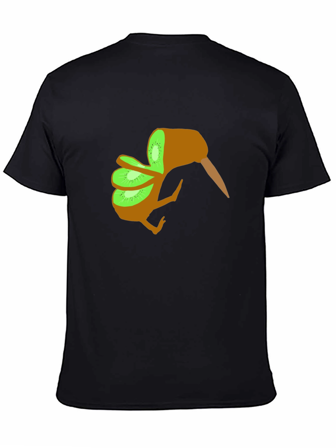 Kiwi Bird Graphic T-Shirt