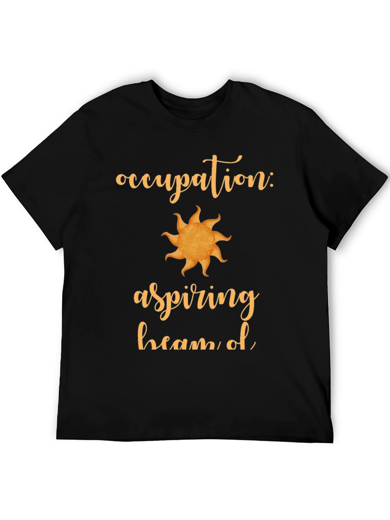 Aspiring Beam of Sun T-Shirt
