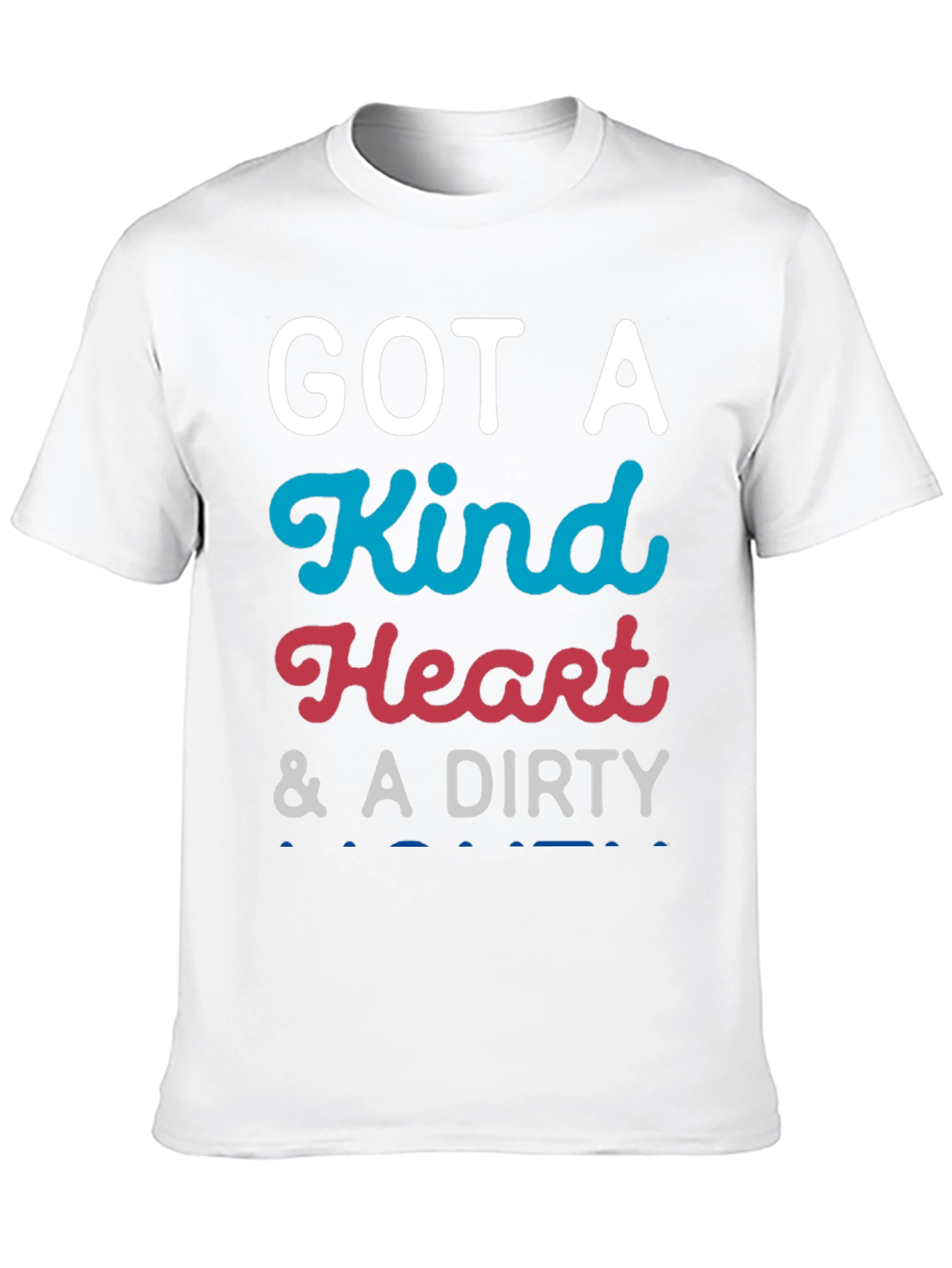 Kind Heart Dirty Mind T-Shirt