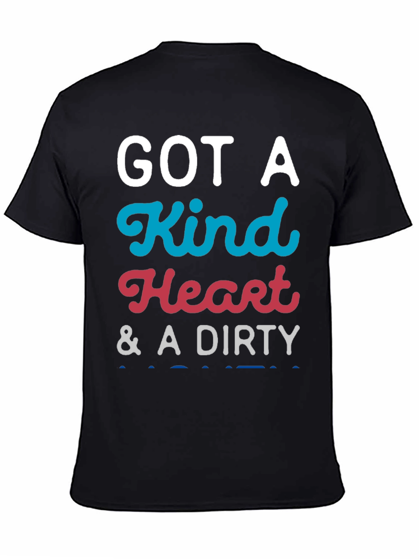 Kind Heart Dirty Mind T-Shirt