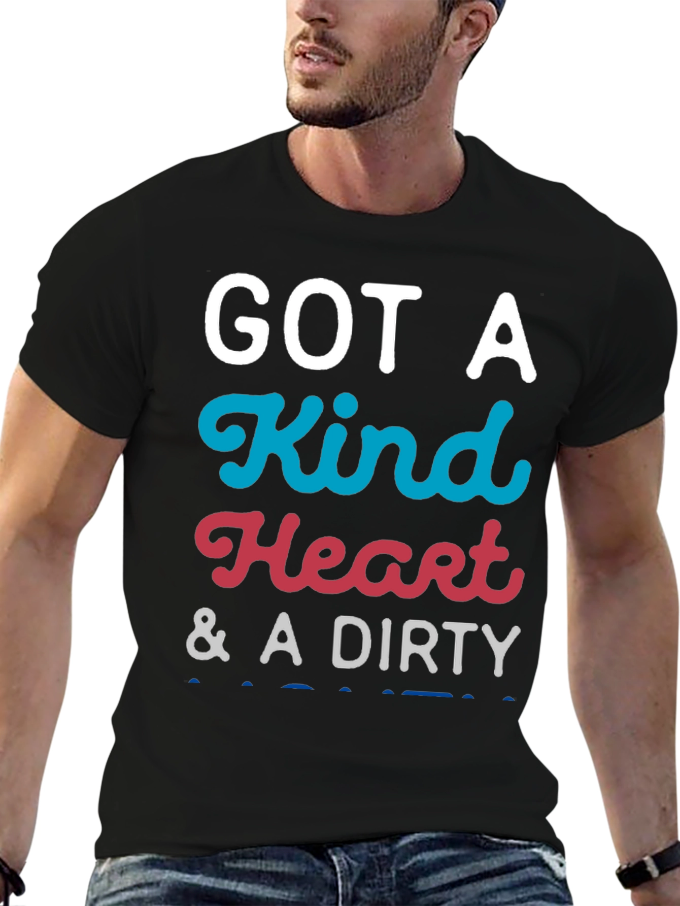 Kind Heart Dirty Mind T-Shirt