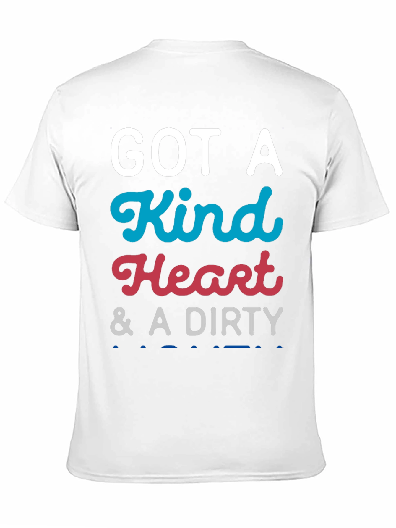Kind Heart Dirty Mind T-Shirt