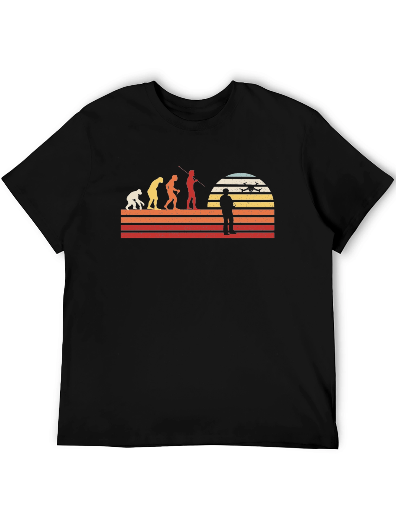Evolution Drone T-Shirt