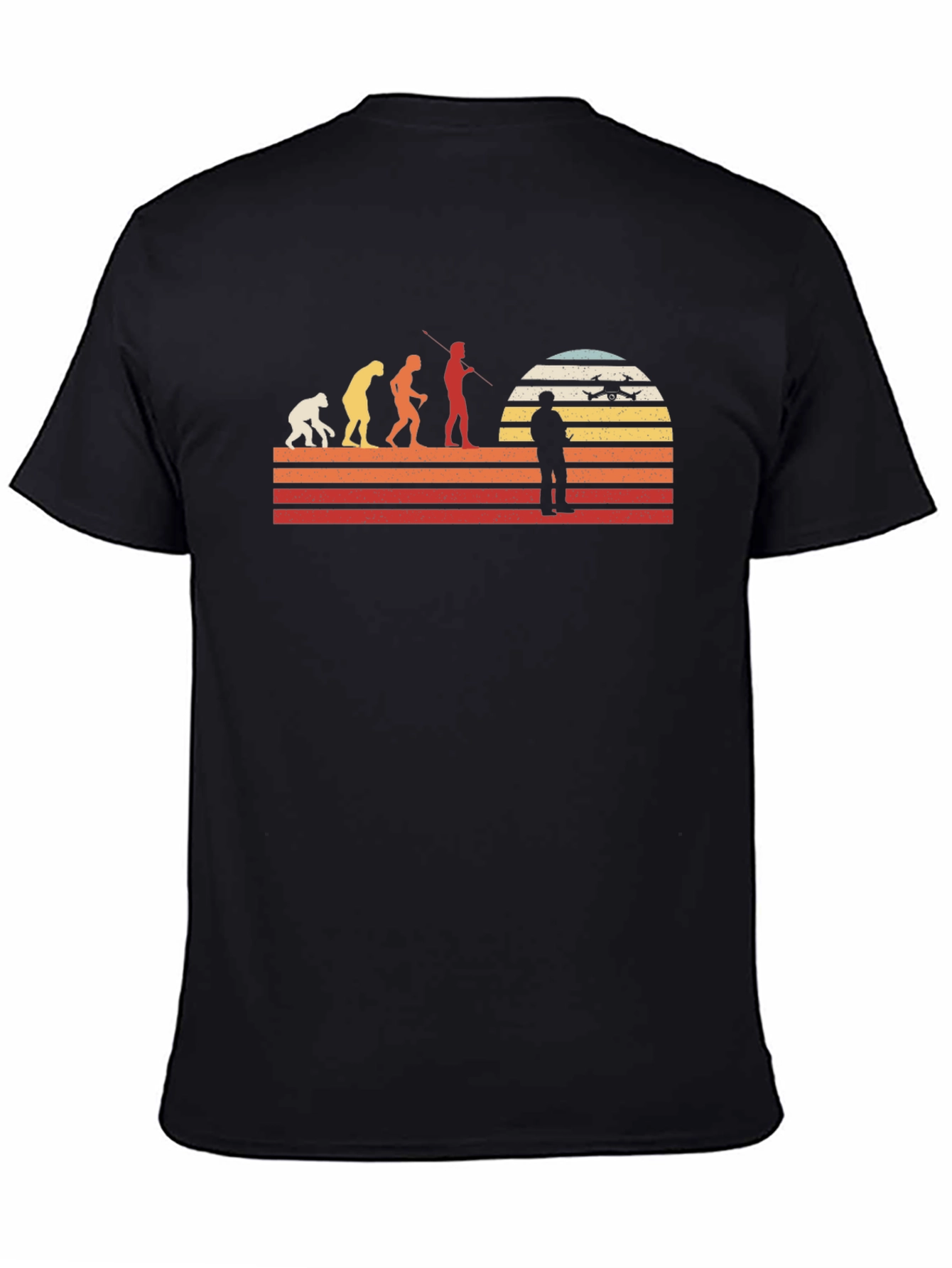 Evolution Drone T-Shirt