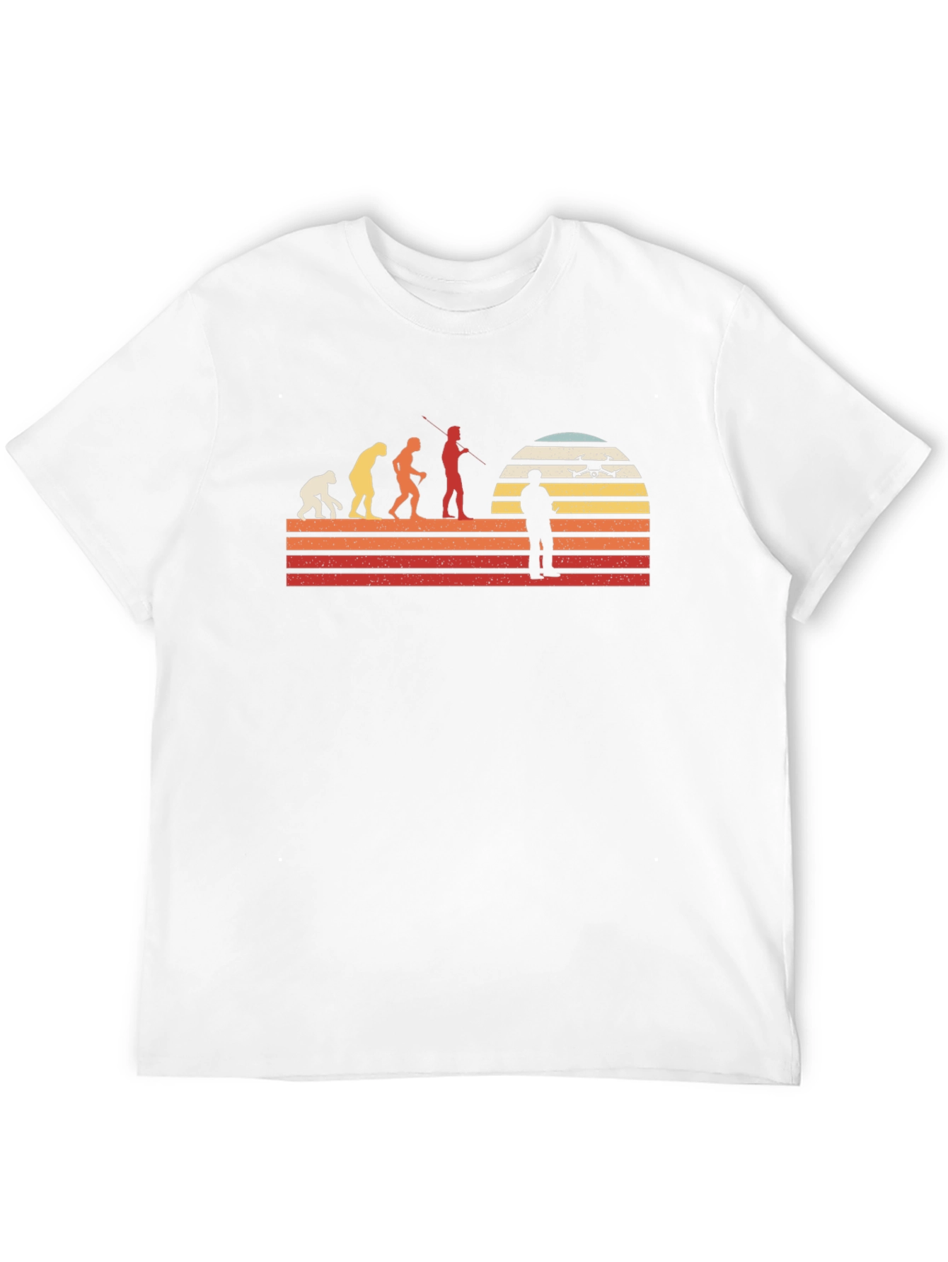 Evolution Drone T-Shirt