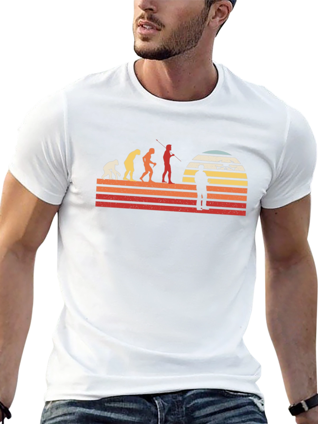 Evolution Drone T-Shirt
