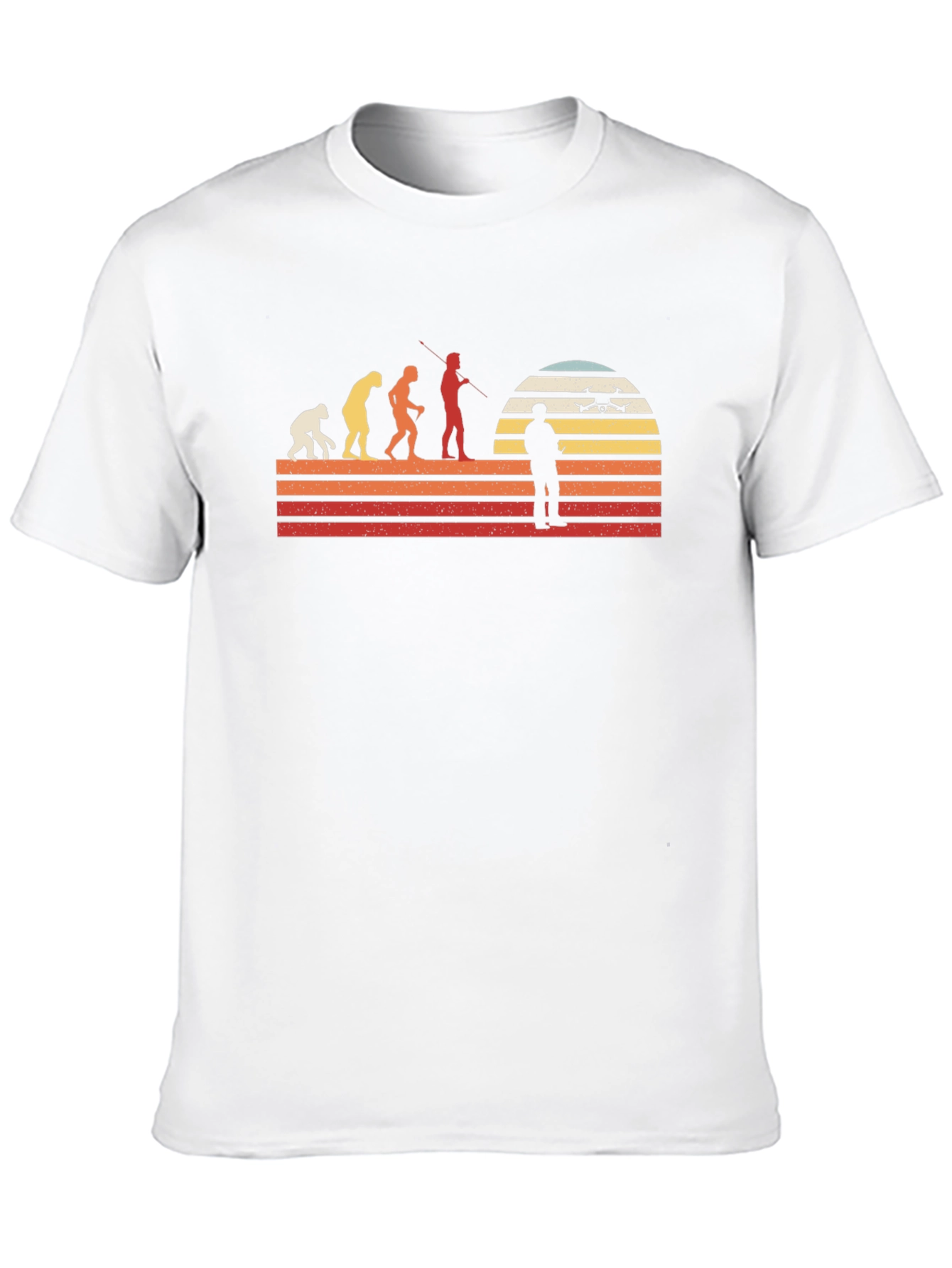 Evolution Drone T-Shirt