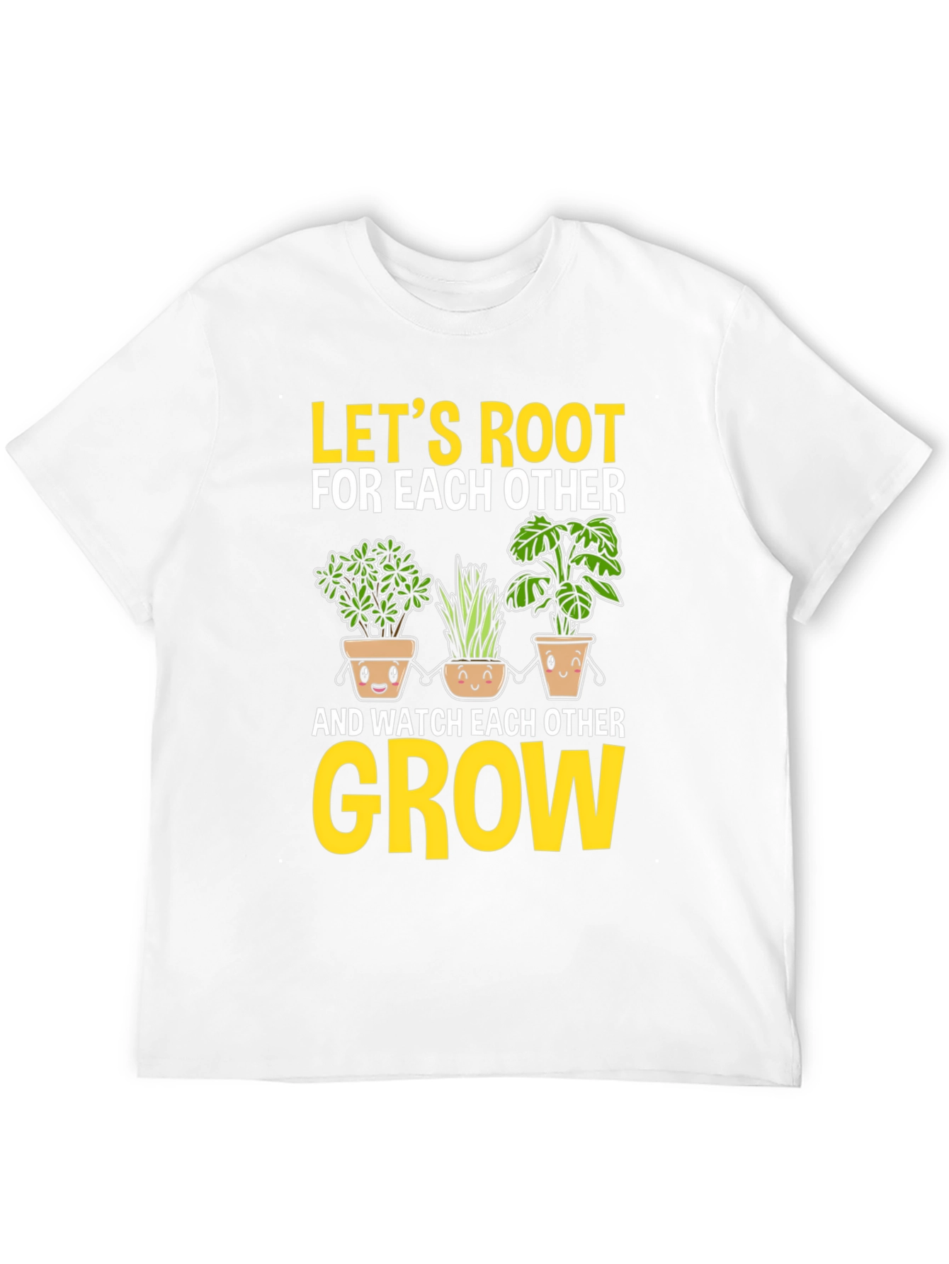 Lets Root For Each Other T-Shirt