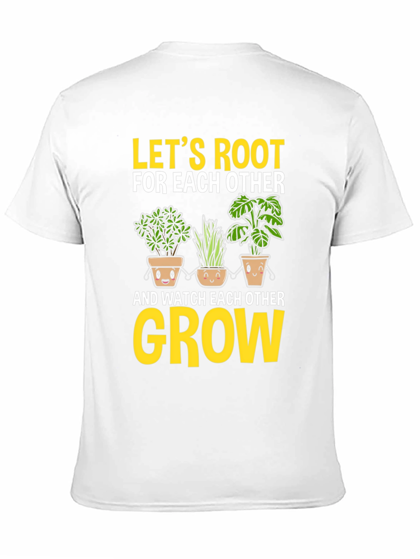 Lets Root For Each Other T-Shirt