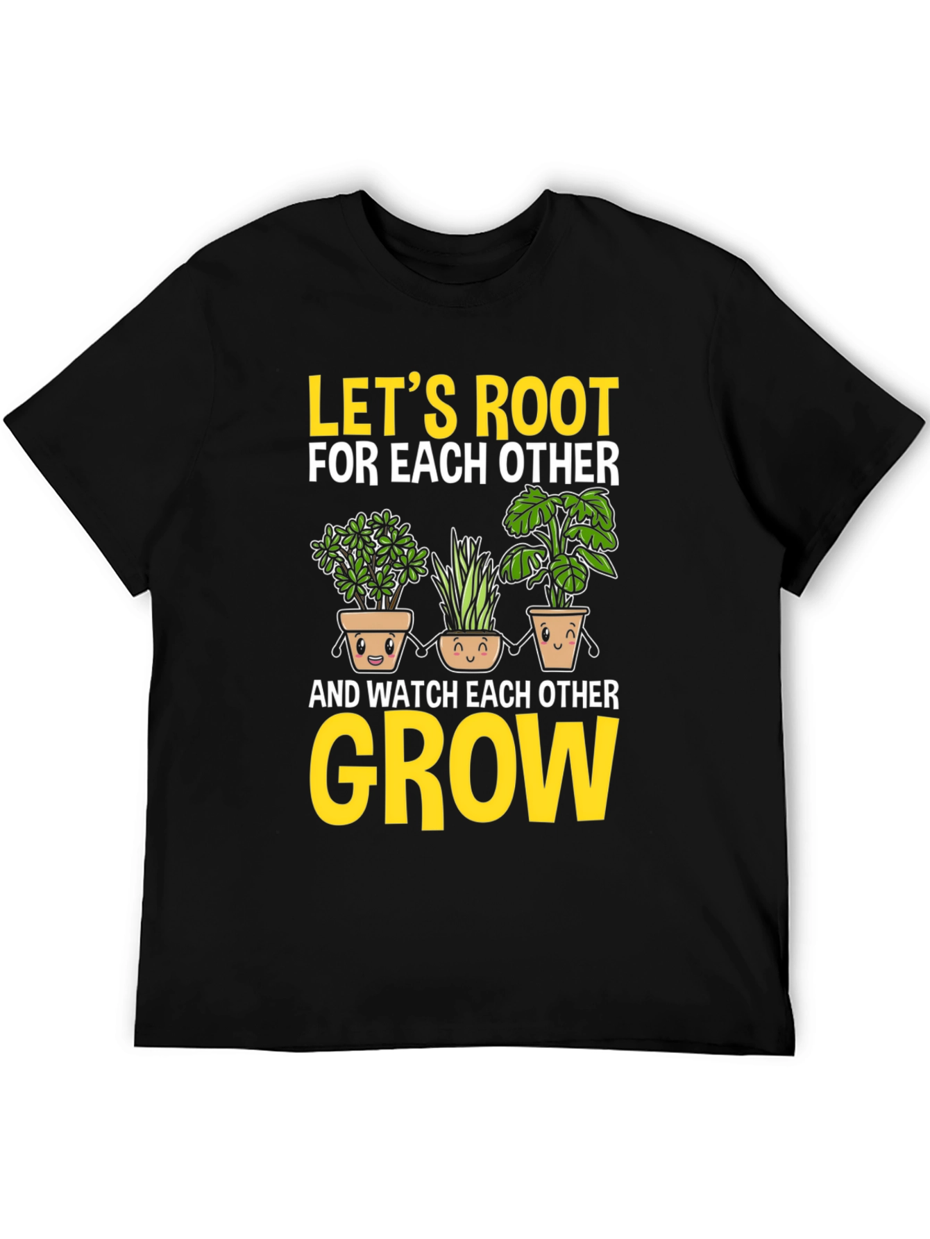 Lets Root For Each Other T-Shirt