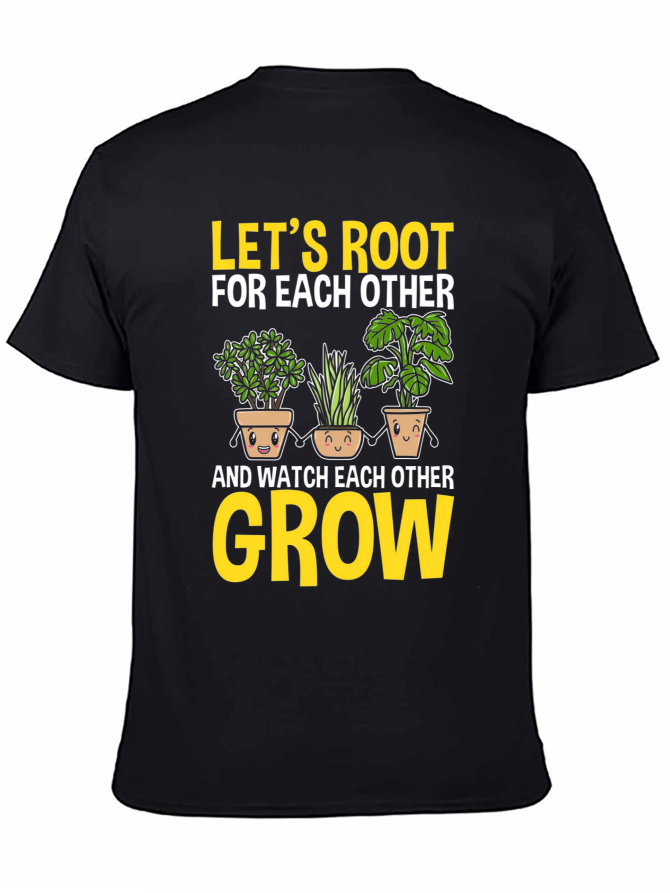 Lets Root For Each Other T-Shirt