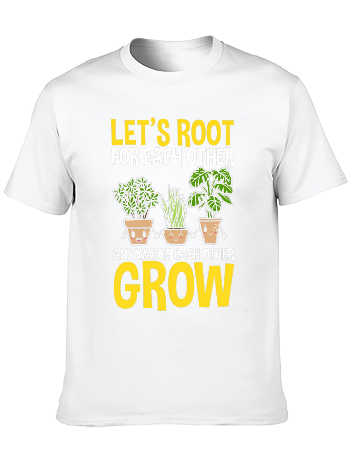 Lets Root For Each Other T-Shirt