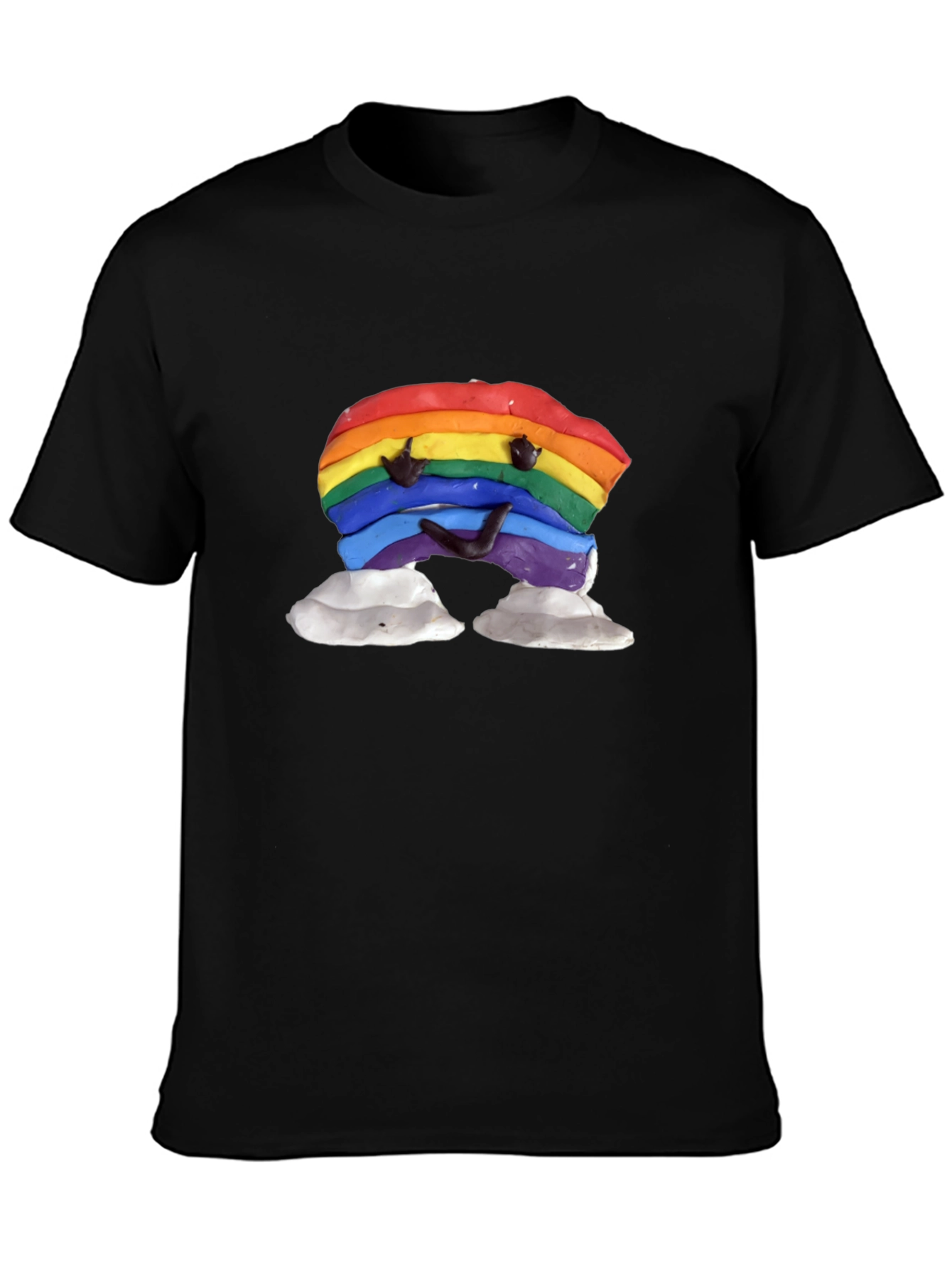 Rainbow Pride Cloud T-Shirt