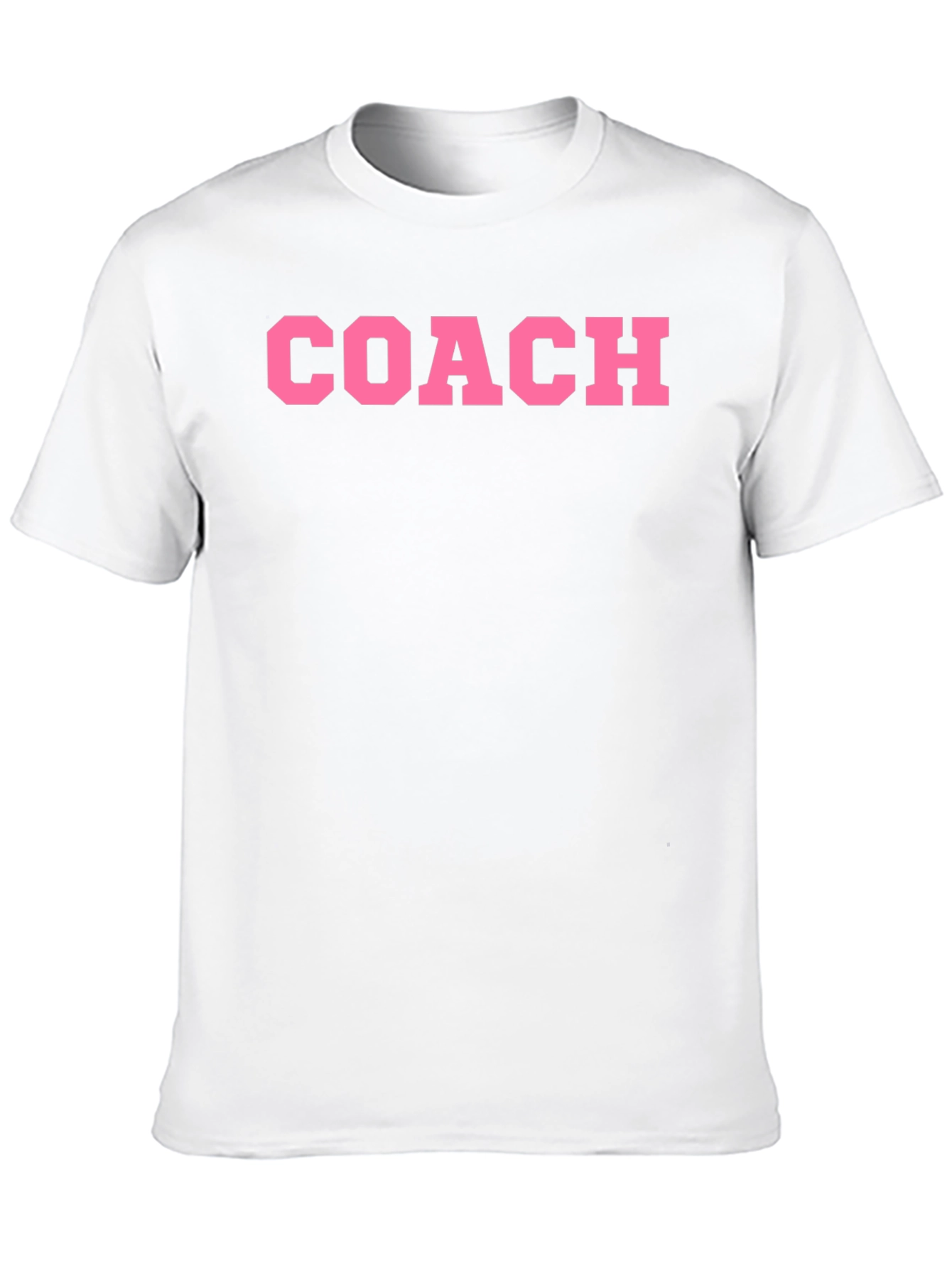 Coach Graphic T-Shirt