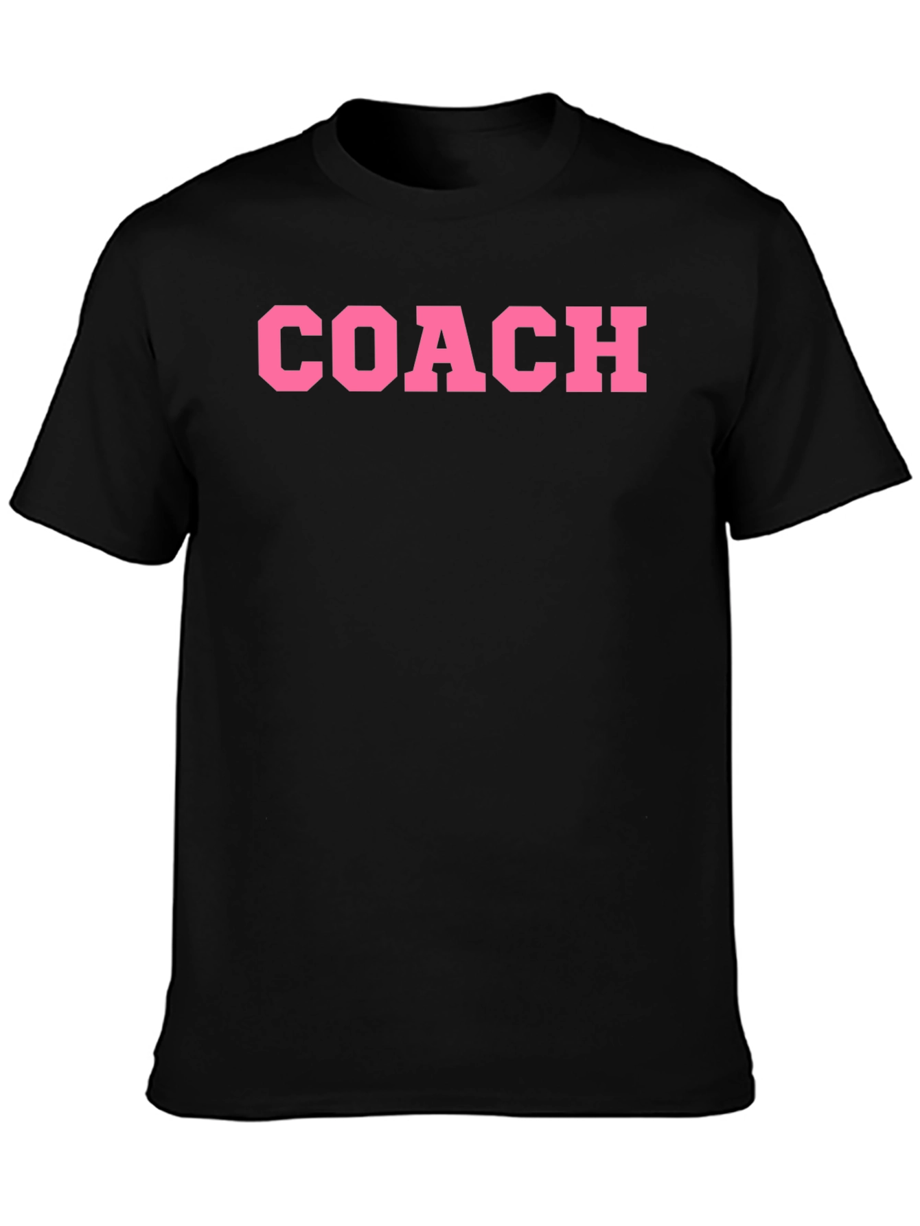 Coach Graphic T-Shirt