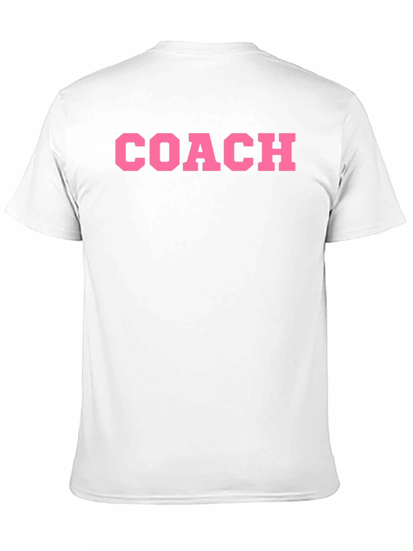 Coach Graphic T-Shirt