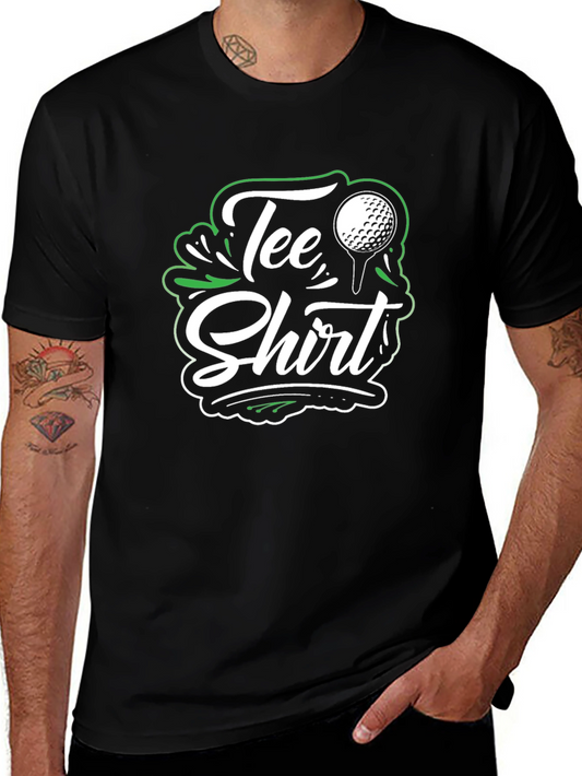 Tee Shirt - Golf T-Shirt