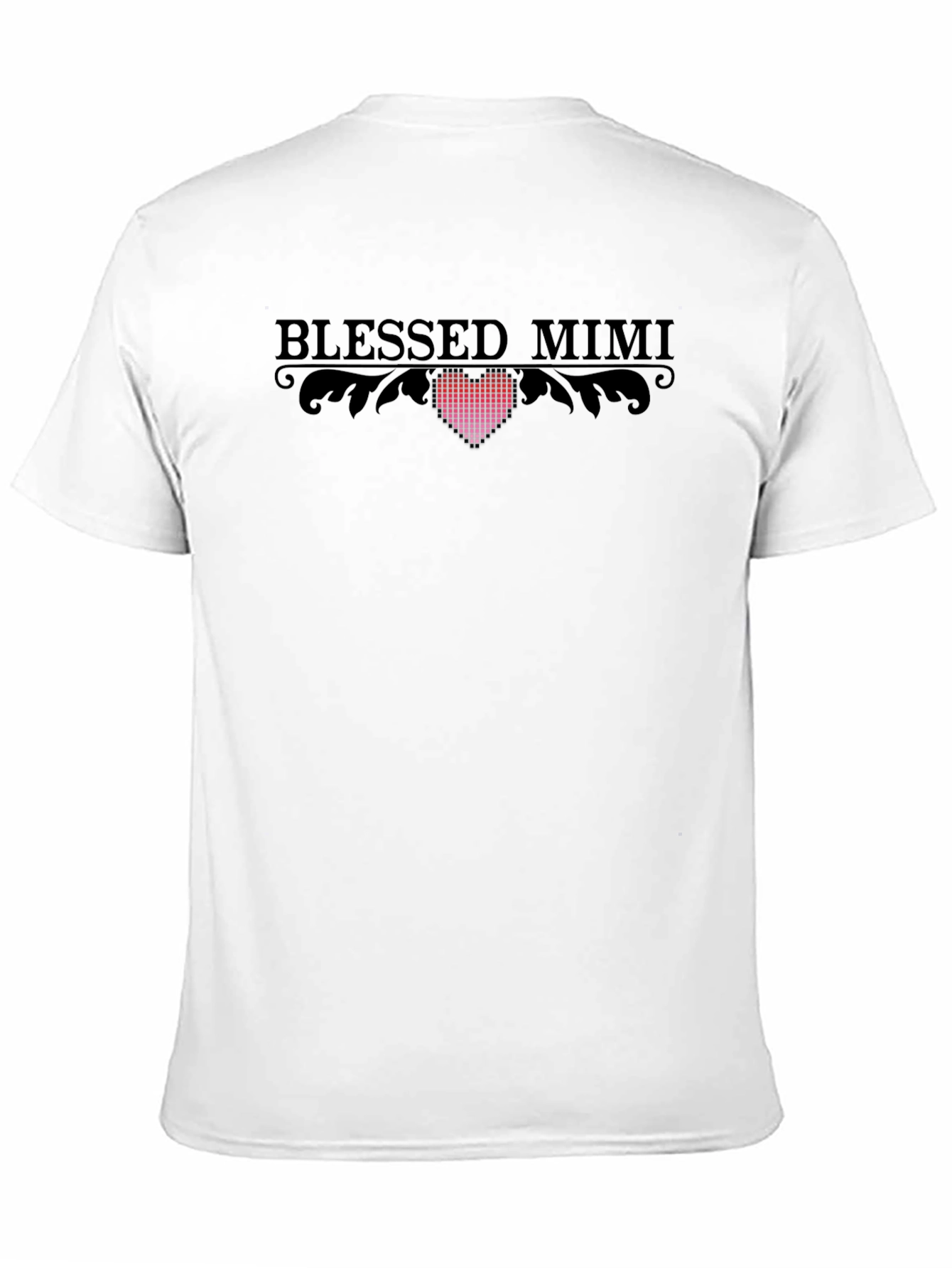 Blessed Mimi Graphic Tee - Soft Cotton Blend