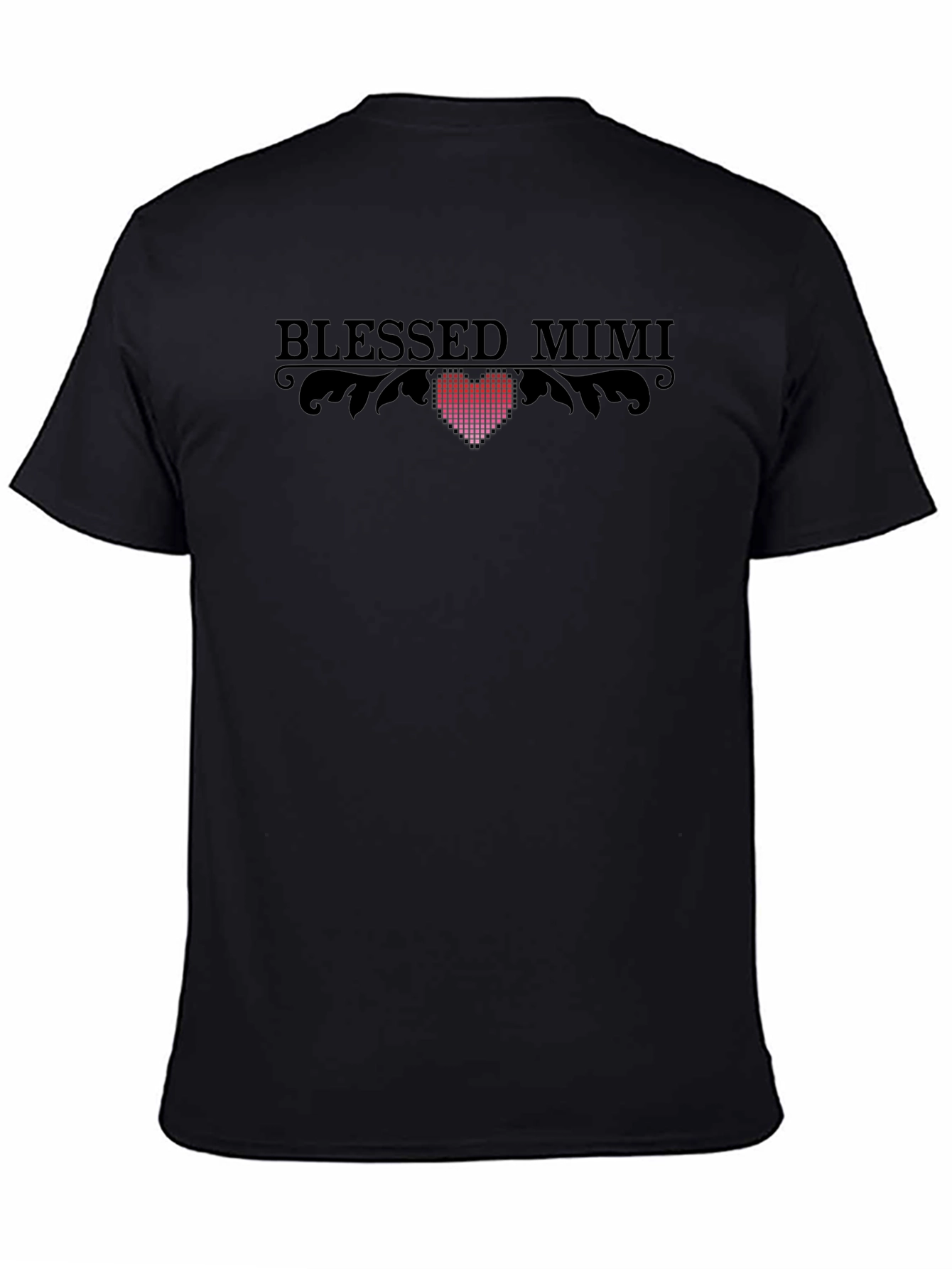 Blessed Mimi Graphic Tee - Soft Cotton Blend