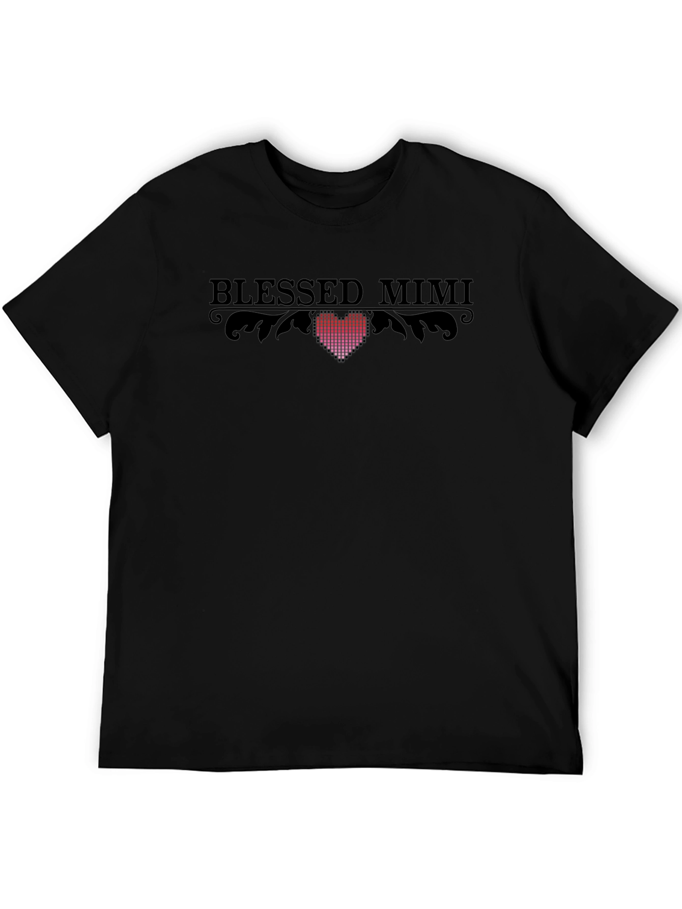 Blessed Mimi Graphic Tee - Soft Cotton Blend