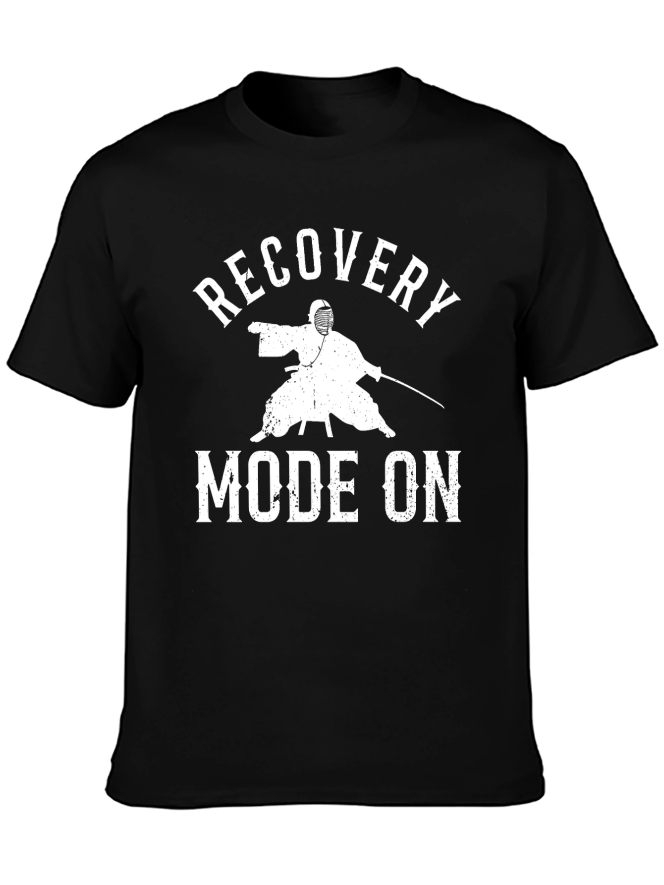 Recovery Mode On Graphic T-Shirt