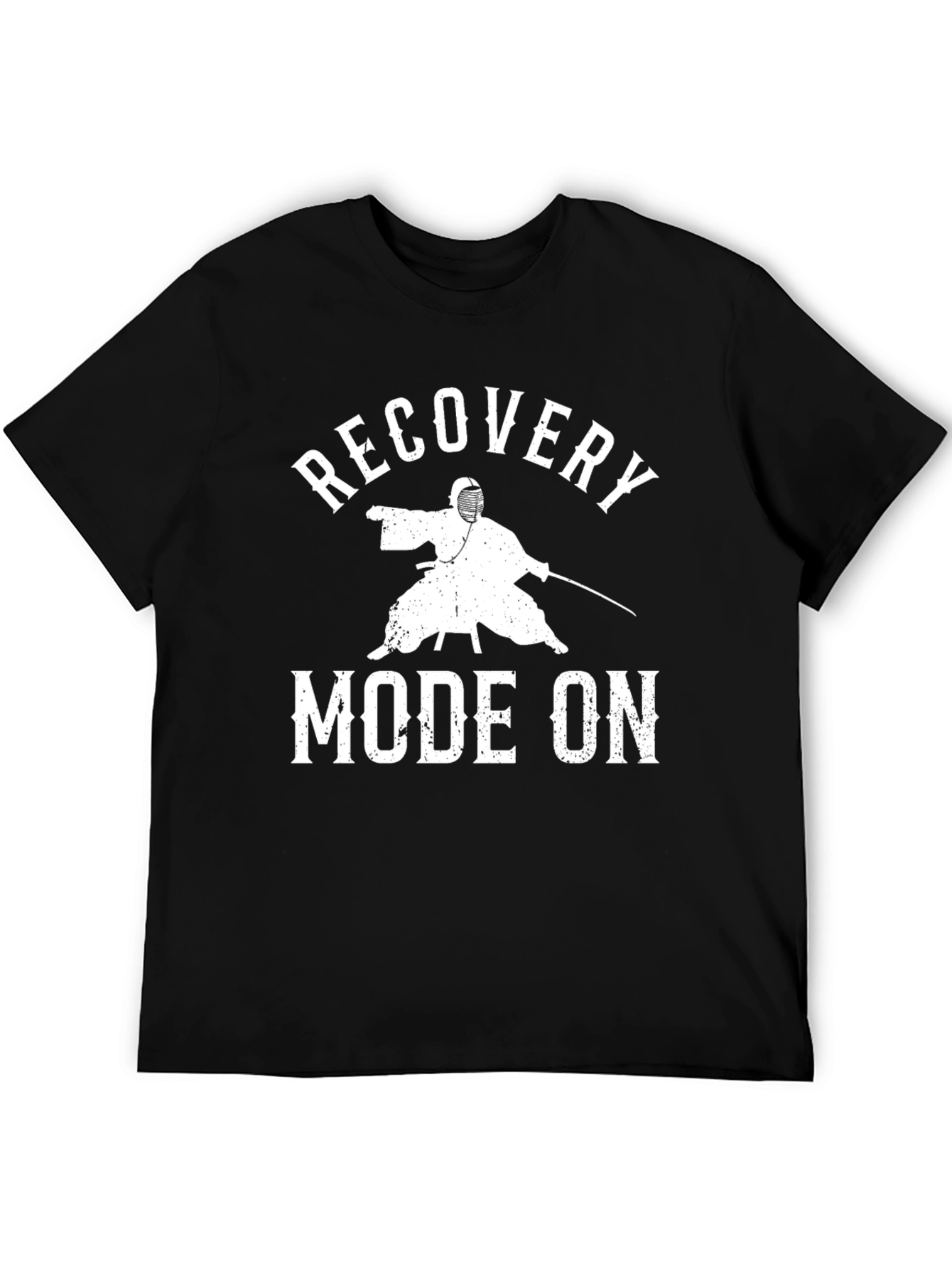 Recovery Mode On Graphic T-Shirt