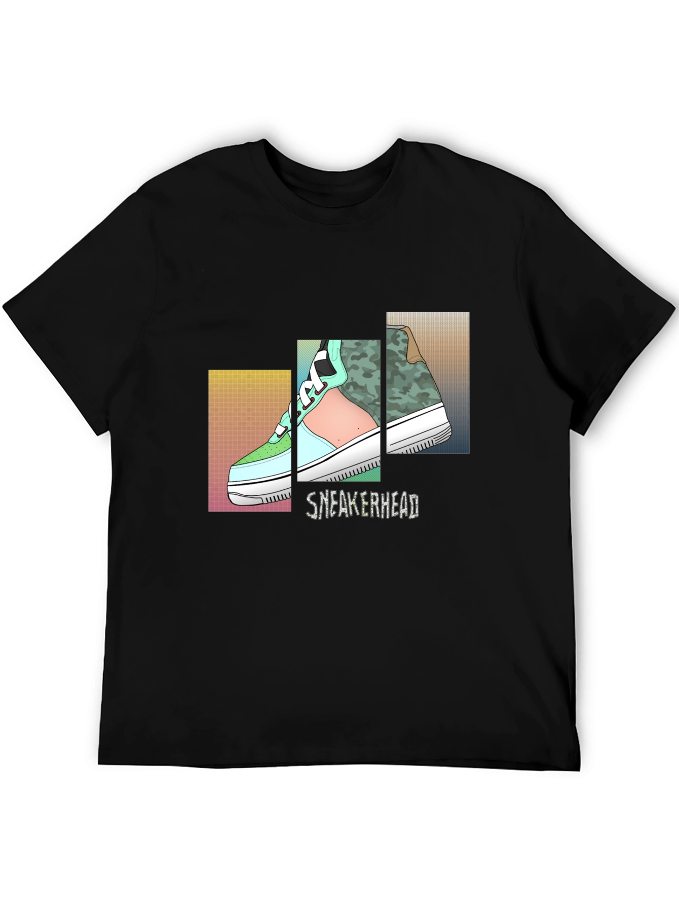 Sneakerhead Graphic Tee - Stylish & Unique