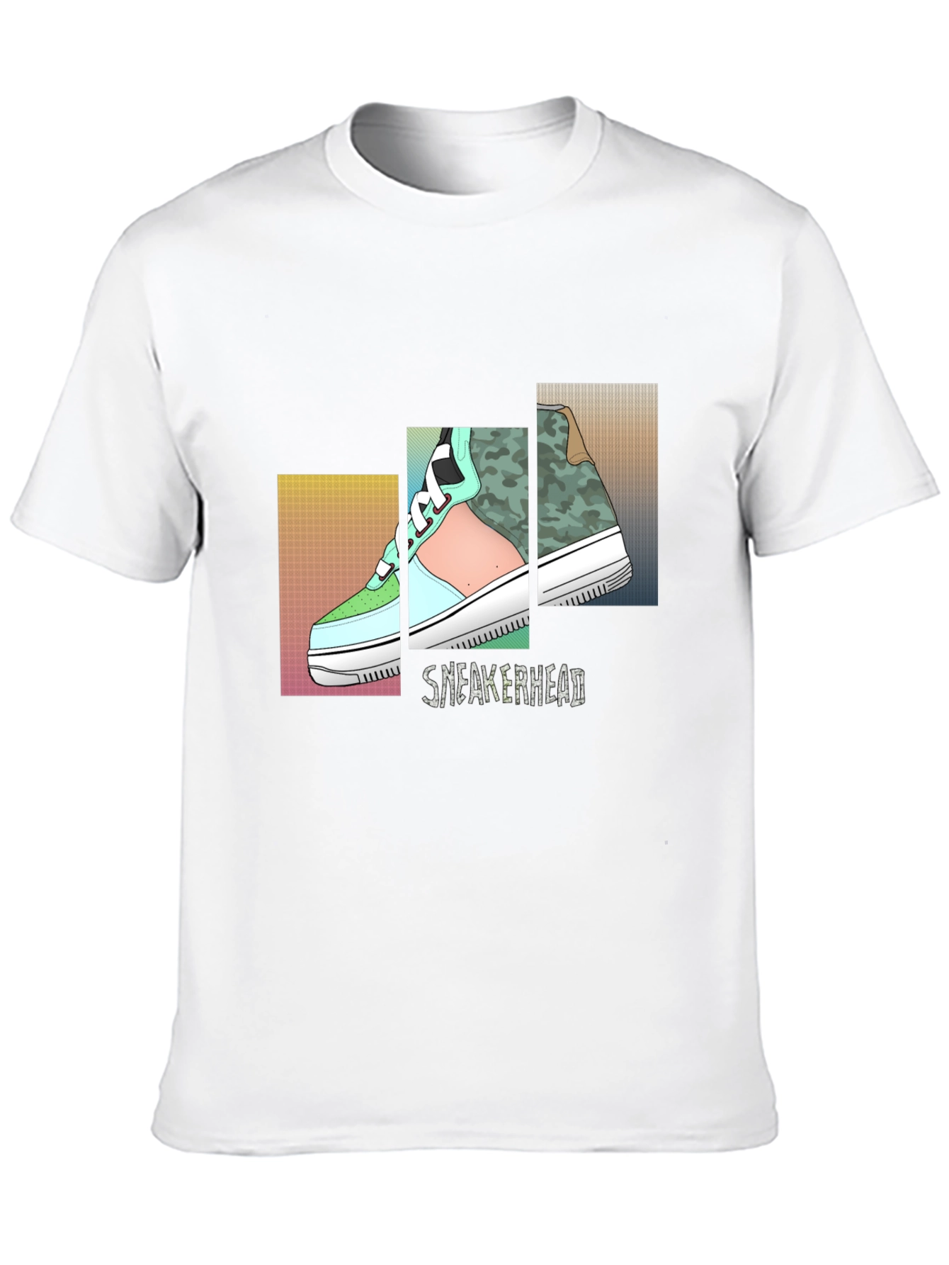 Sneakerhead Graphic Tee - Stylish & Unique