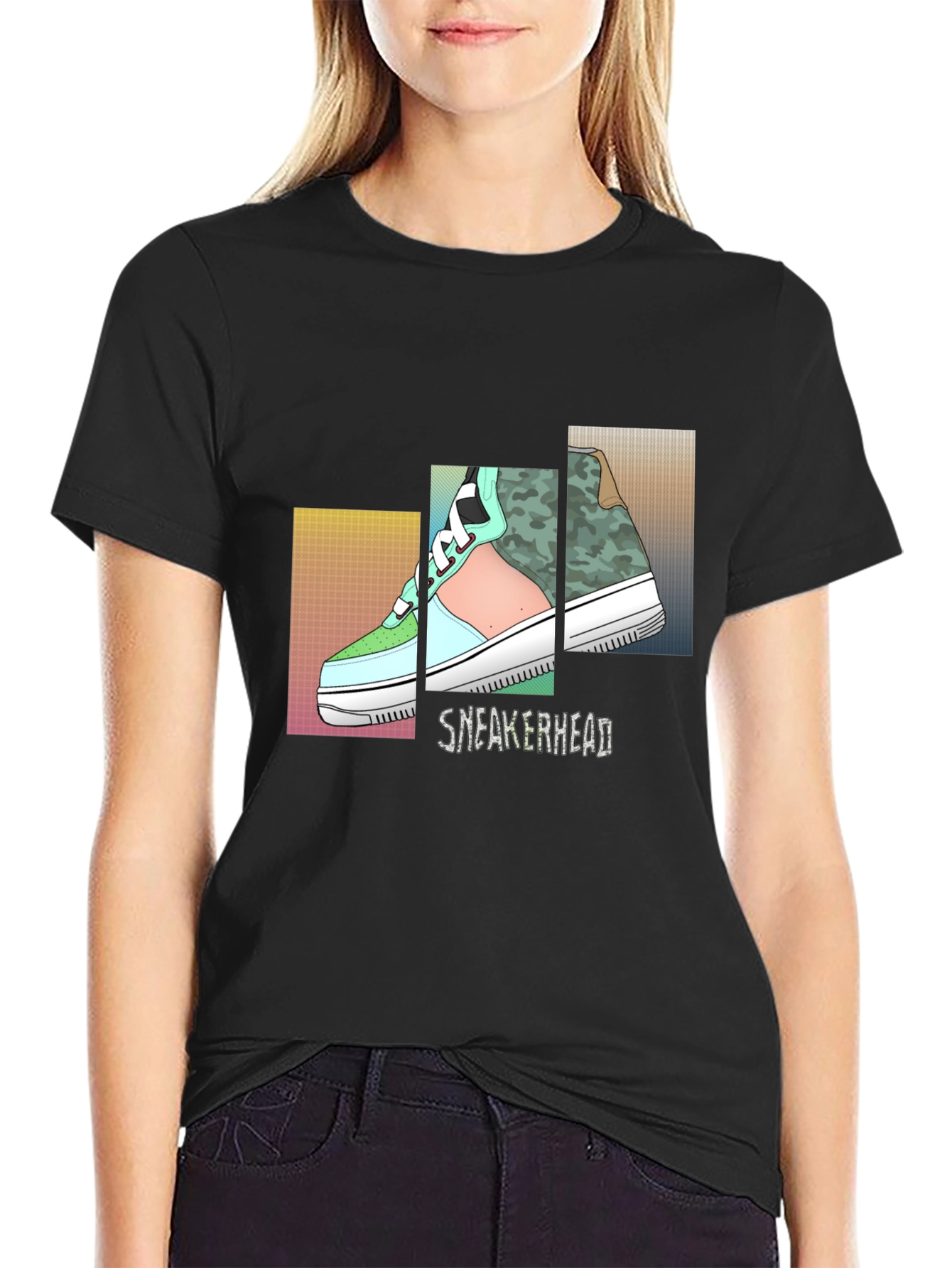 Sneakerhead Graphic Tee - Stylish & Unique