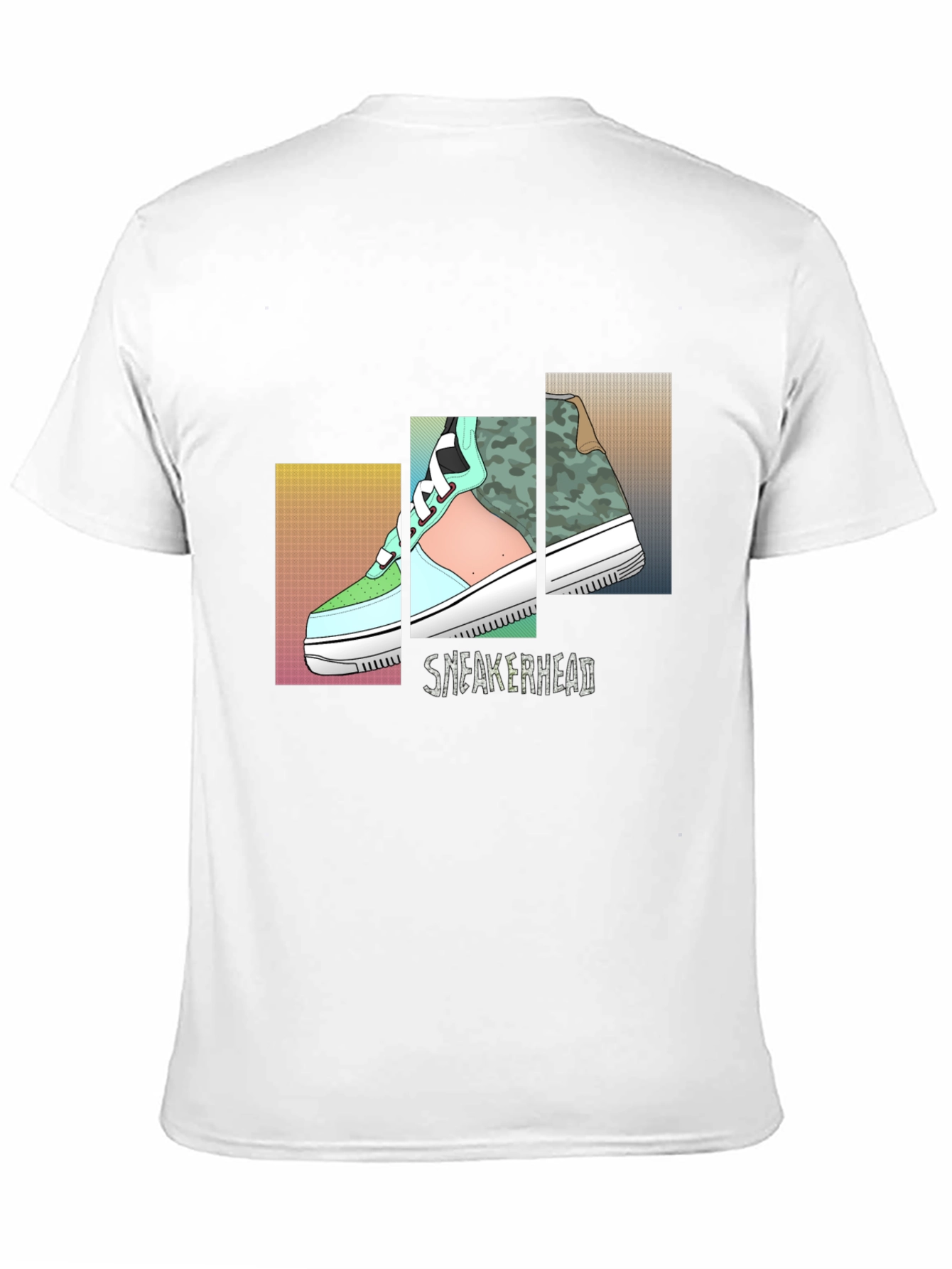 Sneakerhead Graphic Tee - Stylish & Unique