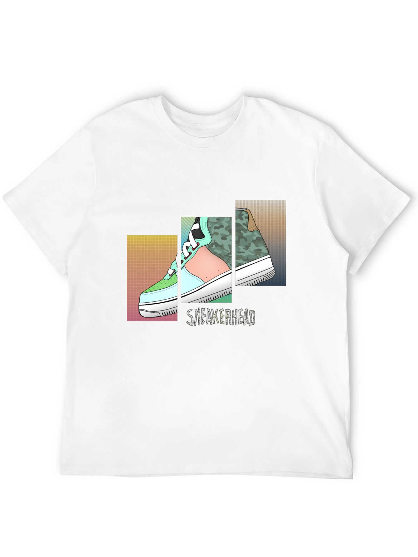 Sneakerhead Graphic Tee - Stylish & Unique