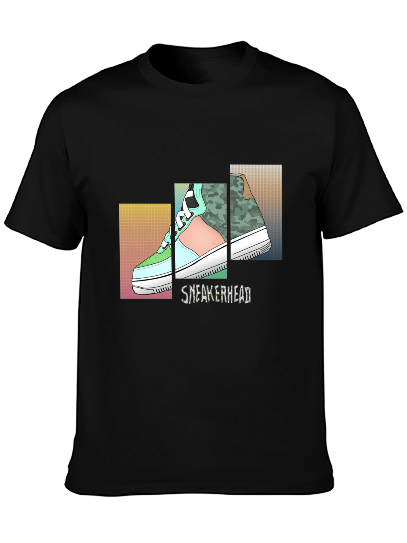 Sneakerhead Graphic Tee - Stylish & Unique