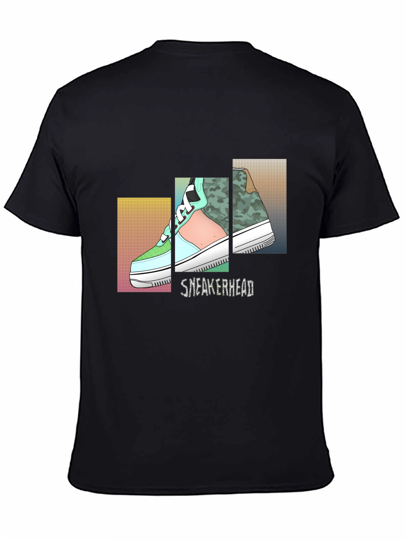 Sneakerhead Graphic Tee - Stylish & Unique