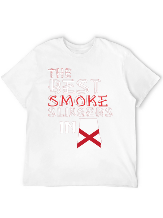 Best Smoke Slingers in Alabama T-Shirt