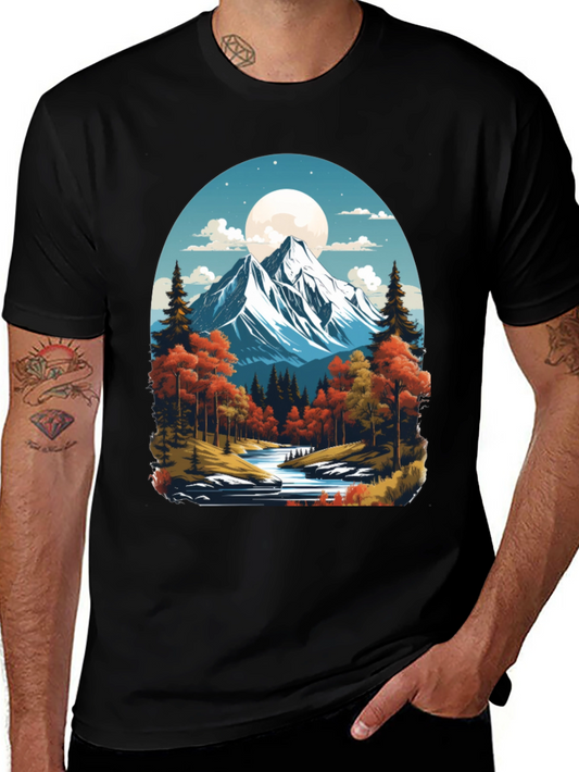 Mountain Vista Graphic Tee