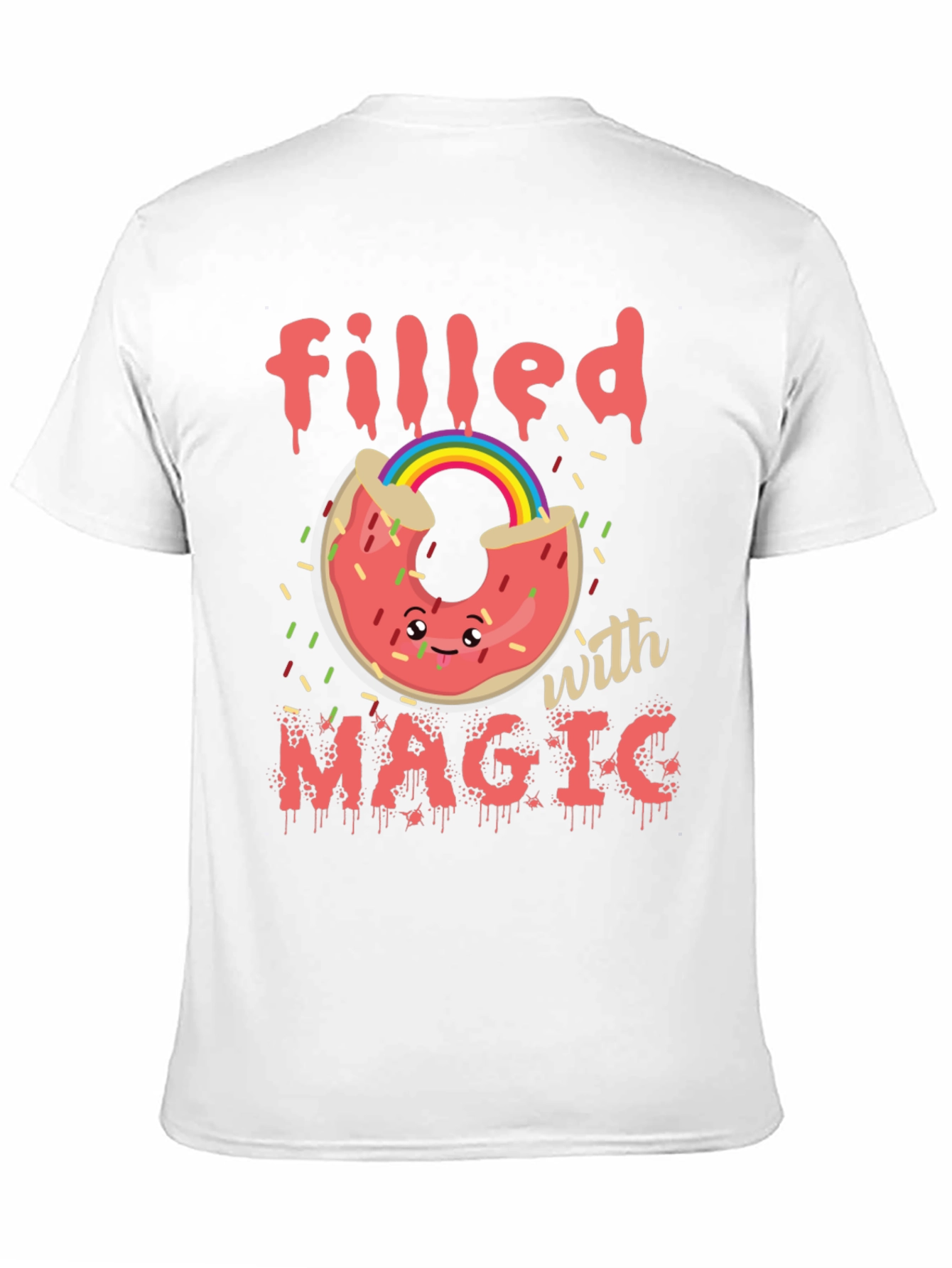 Filled With Magic Graphic T-Shirt