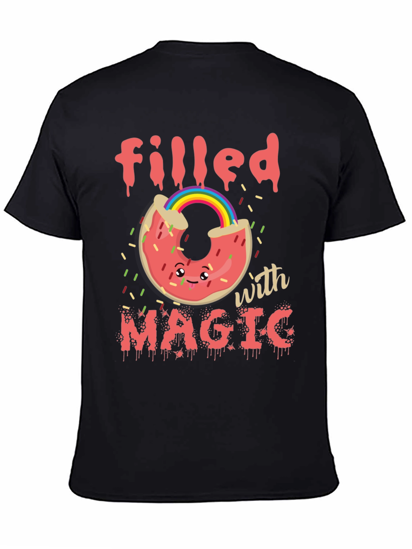 Filled With Magic Graphic T-Shirt